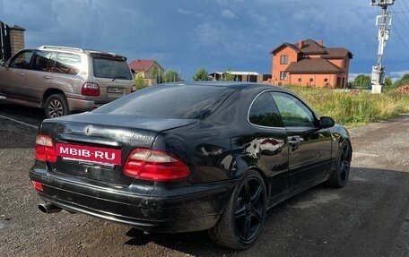 Mercedes-Benz CLK-Класс, 1999 год, 190 000 рублей, 5 фотография