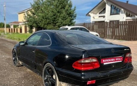 Mercedes-Benz CLK-Класс, 1999 год, 190 000 рублей, 7 фотография