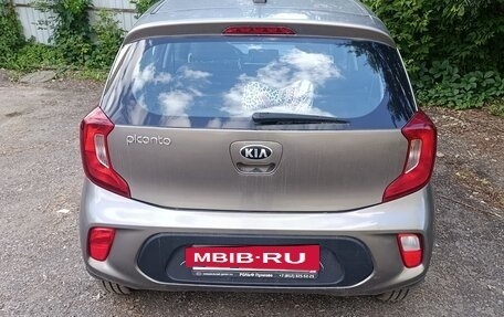 KIA Picanto III рестайлинг, 2020 год, 1 150 000 рублей, 5 фотография