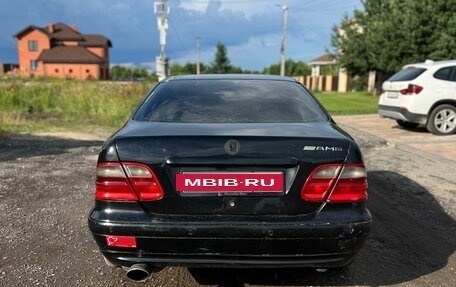 Mercedes-Benz CLK-Класс, 1999 год, 190 000 рублей, 6 фотография