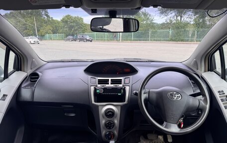Toyota Vitz, 2009 год, 450 000 рублей, 7 фотография