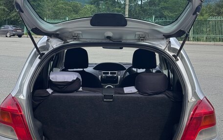 Toyota Vitz, 2009 год, 450 000 рублей, 6 фотография