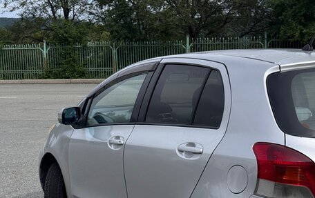 Toyota Vitz, 2009 год, 450 000 рублей, 4 фотография