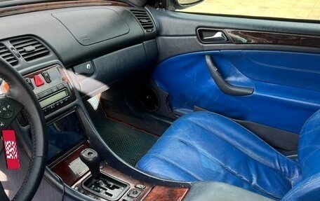 Mercedes-Benz CLK-Класс, 1999 год, 190 000 рублей, 10 фотография