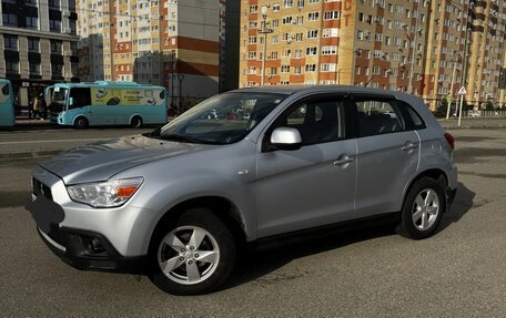 Mitsubishi ASX I рестайлинг, 2012 год, 990 000 рублей, 4 фотография