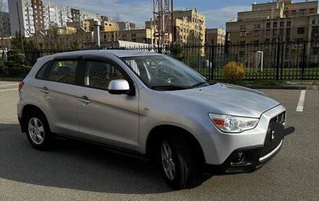 Mitsubishi ASX I рестайлинг, 2012 год, 990 000 рублей, 5 фотография