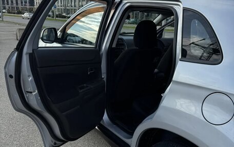 Mitsubishi ASX I рестайлинг, 2012 год, 990 000 рублей, 7 фотография