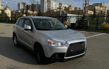 Mitsubishi ASX I рестайлинг, 2012 год, 990 000 рублей, 3 фотография