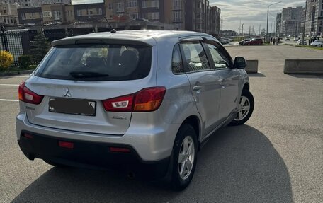 Mitsubishi ASX I рестайлинг, 2012 год, 990 000 рублей, 6 фотография