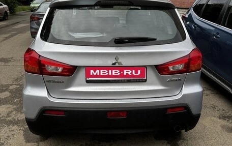 Mitsubishi ASX I рестайлинг, 2012 год, 990 000 рублей, 2 фотография
