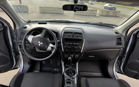 Mitsubishi ASX I рестайлинг, 2012 год, 990 000 рублей, 13 фотография