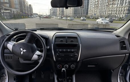 Mitsubishi ASX I рестайлинг, 2012 год, 990 000 рублей, 12 фотография