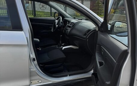 Mitsubishi ASX I рестайлинг, 2012 год, 990 000 рублей, 15 фотография