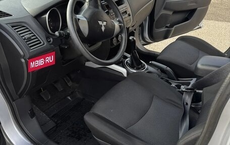 Mitsubishi ASX I рестайлинг, 2012 год, 990 000 рублей, 14 фотография