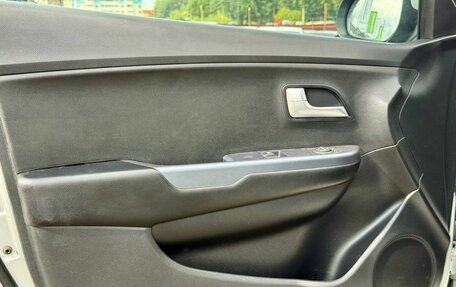 KIA Rio III рестайлинг, 2012 год, 669 000 рублей, 10 фотография
