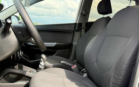 KIA Rio III рестайлинг, 2012 год, 669 000 рублей, 12 фотография