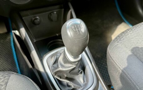 KIA Rio III рестайлинг, 2012 год, 669 000 рублей, 20 фотография