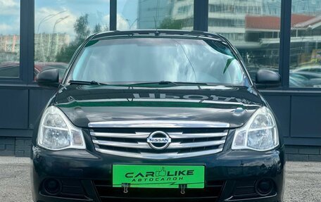 Nissan Almera, 2015 год, 599 000 рублей, 5 фотография