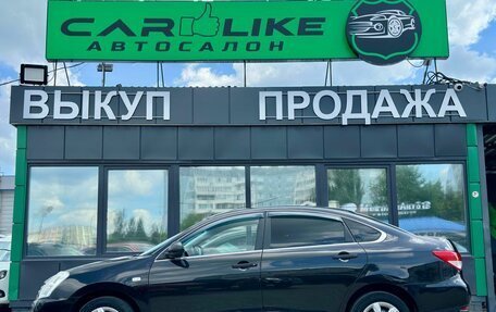 Nissan Almera, 2015 год, 599 000 рублей, 3 фотография