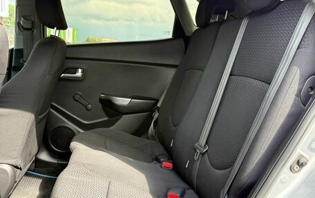 KIA Rio III рестайлинг, 2012 год, 669 000 рублей, 22 фотография