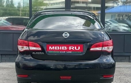 Nissan Almera, 2015 год, 599 000 рублей, 6 фотография