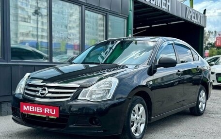 Nissan Almera, 2015 год, 599 000 рублей, 7 фотография