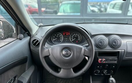 Nissan Almera, 2015 год, 599 000 рублей, 11 фотография