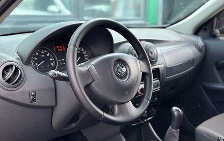 Nissan Almera, 2015 год, 599 000 рублей, 9 фотография