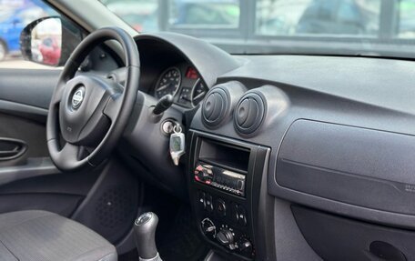 Nissan Almera, 2015 год, 599 000 рублей, 12 фотография