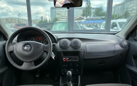 Nissan Almera, 2015 год, 599 000 рублей, 10 фотография