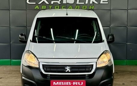 Peugeot Partner II рестайлинг 2, 2016 год, 929 000 рублей, 5 фотография