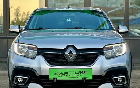 Renault Logan II, 2020 год, 979 000 рублей, 5 фотография