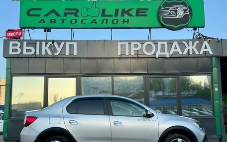 Renault Logan II, 2020 год, 979 000 рублей, 4 фотография