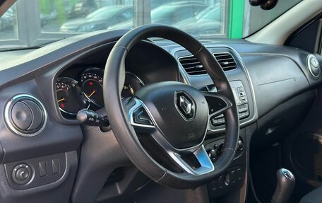 Renault Logan II, 2020 год, 979 000 рублей, 9 фотография