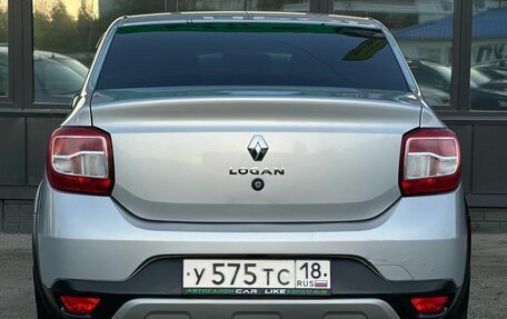 Renault Logan II, 2020 год, 979 000 рублей, 6 фотография