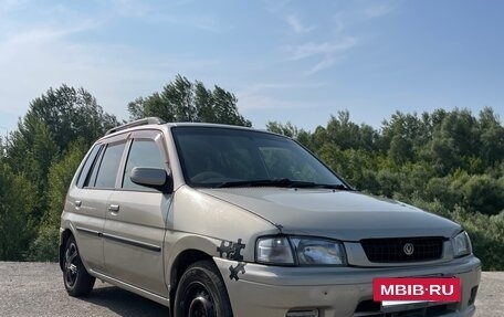 Mazda Demio III (DE), 1999 год, 215 000 рублей, 7 фотография