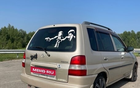 Mazda Demio III (DE), 1999 год, 215 000 рублей, 6 фотография