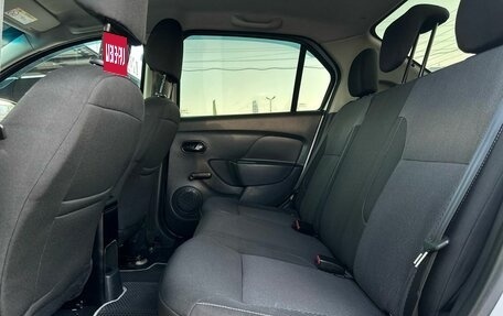Renault Logan II, 2020 год, 979 000 рублей, 22 фотография