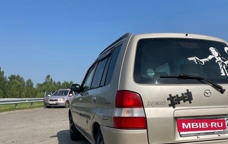 Mazda Demio III (DE), 1999 год, 215 000 рублей, 4 фотография