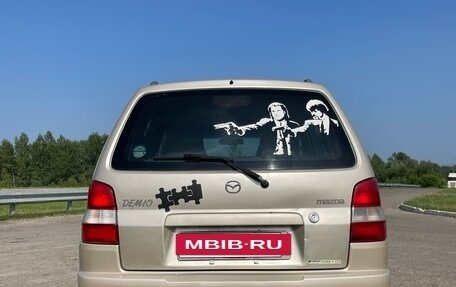 Mazda Demio III (DE), 1999 год, 215 000 рублей, 5 фотография
