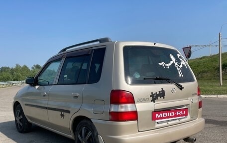 Mazda Demio III (DE), 1999 год, 215 000 рублей, 3 фотография
