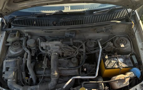 Mazda Demio III (DE), 1999 год, 215 000 рублей, 16 фотография