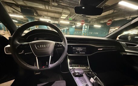 Audi A6, 2021 год, 5 000 000 рублей, 2 фотография