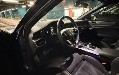 Audi A6, 2021 год, 5 000 000 рублей, 5 фотография