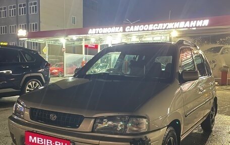 Mazda Demio III (DE), 1999 год, 215 000 рублей, 17 фотография