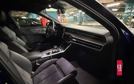 Audi A6, 2021 год, 5 000 000 рублей, 6 фотография