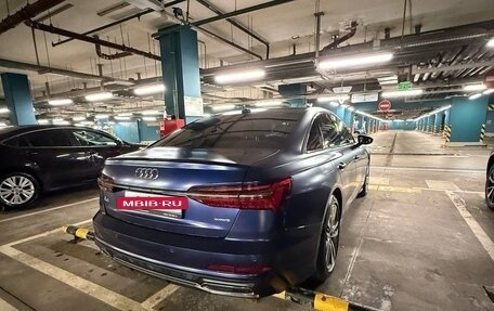 Audi A6, 2021 год, 5 000 000 рублей, 9 фотография