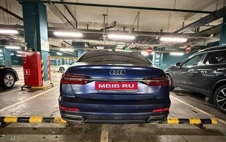 Audi A6, 2021 год, 5 000 000 рублей, 10 фотография