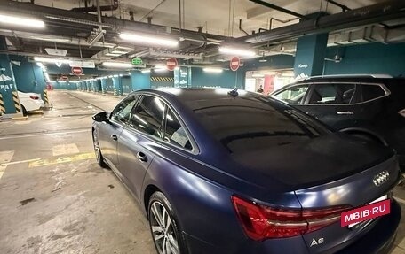 Audi A6, 2021 год, 5 000 000 рублей, 8 фотография