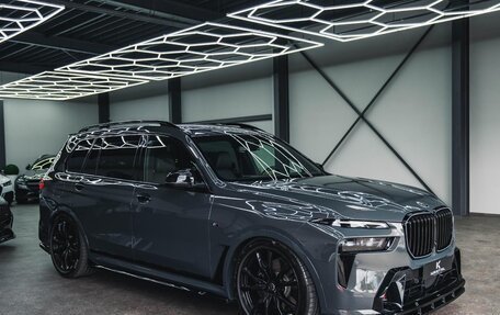 BMW X7, 2026 год, 15 700 000 рублей, 28 фотография